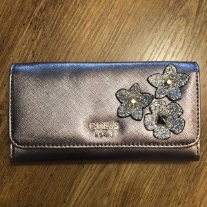 Guess brand new wallet!